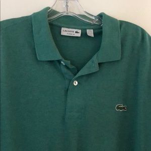 Lacoste polo